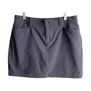 Eddie Bauer Adventurer 2.0 skort black 12